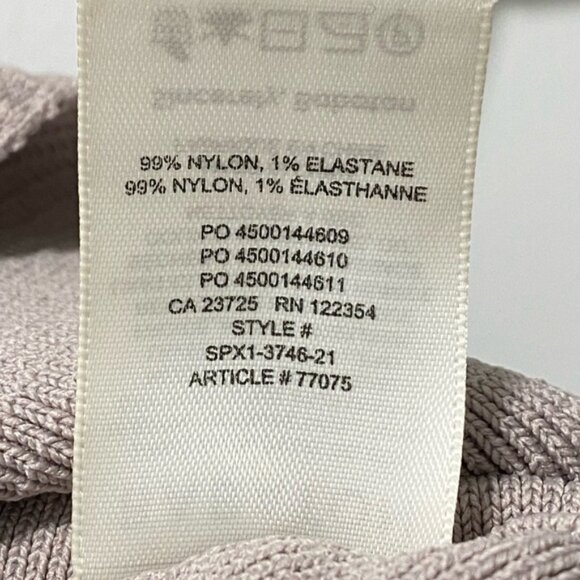 Aritzia Babaton Sculpt Knit Criss Cross Cropped Halter Tank Size XS - Picture 7 of 9